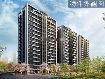 『獨家』台南高鐵,三井,春福天駅高樓邊間景觀宅｜台南市歸仁區智發街