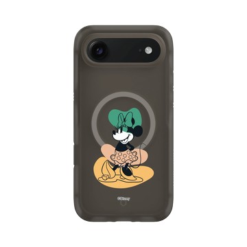 iPhone Air AirX 本質黑 - 迪士尼-米奇 Mickey - 米妮 - 裝扮漂亮