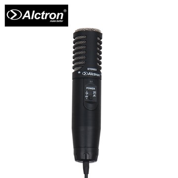 ALCTRON S507 攝影相機收音駐極電容麥克風【敦煌樂器】