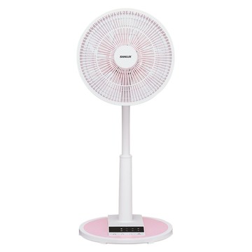 SANLUX 台灣三洋 遙控馬卡龍電風扇 立扇 12吋  EF-T12AJ3