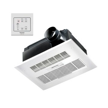 Panasonic FV-40BUY1R / FV-40BUY1W 陶瓷加熱 浴室暖風乾燥機 有線遙控 不含安裝