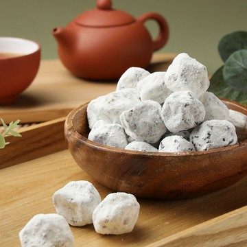 【 赤柑食品】『奶梅330克 』奶梅李 雪霜 果乾 蜜餞 零食