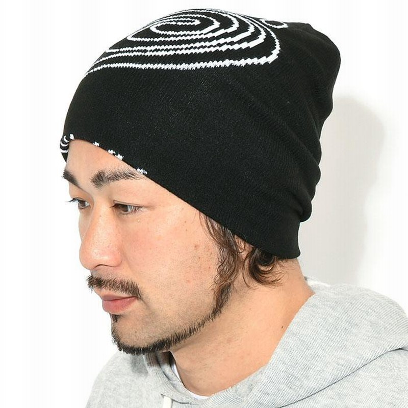 STUSSY SWIRL S CUFF BEANIE 22AW ステューシー - gapps.com.br