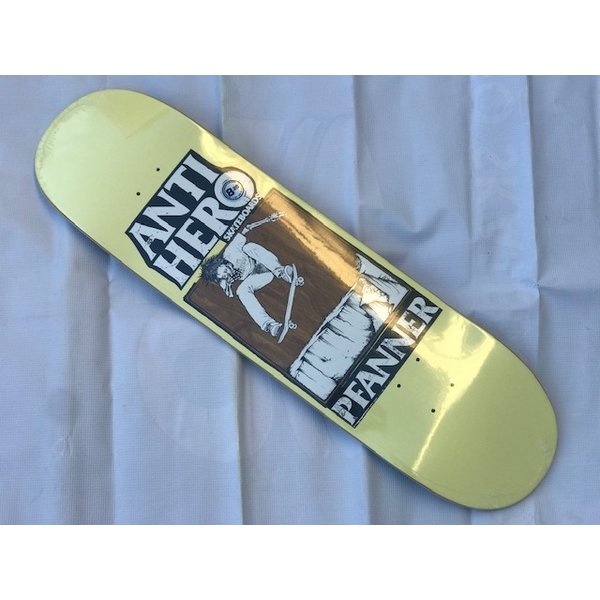 ANTI HERO】8.25 X 32 CHRIS PFANNER LANCE II Skateboard Deck アンチヒーロー スケートボード  デッキ 通販 LINEポイント最大0.5%GET | LINEショッピング