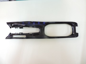 大禾自動車 Honda HRV HR-V ABS排檔面板水杯架外框一體式本田汽車材料內飾改裝 原廠鋼琴烤漆