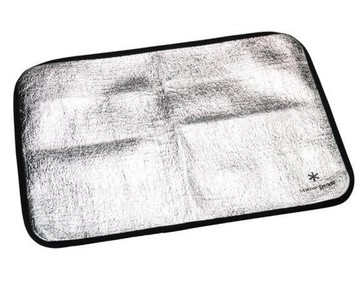 ├登山樂┤日本Snow Peak 燃具專用隔熱墊 L # GP-006R