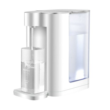 即熱式飲水機 3L即熱飲水機 家用小型臺式智能飲水器 3秒速熱便攜免安裝開水機
