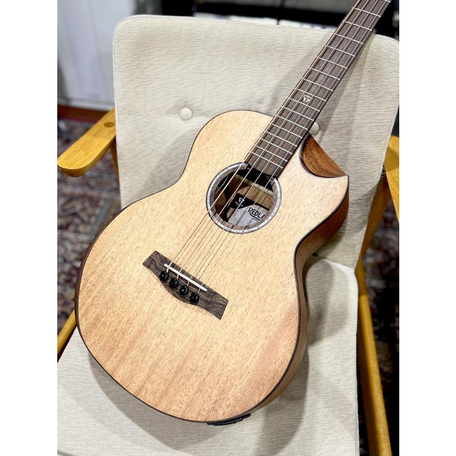 Traveler Guitar   Redlands Concert Bass Mahogany   アコースティックベース   アコベ   コンパクトサイズ   トラベラーギター   SP店在庫品