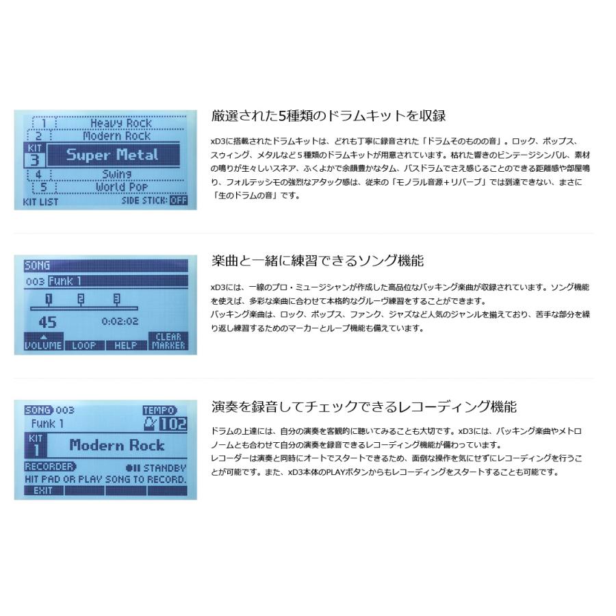 ATV EXS Series EXS-3CY