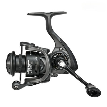 【TTFF】EX系列太空灰撞色時尚無間隙紡車式漁輪路亞海釣魚線輪漁具現貨批發