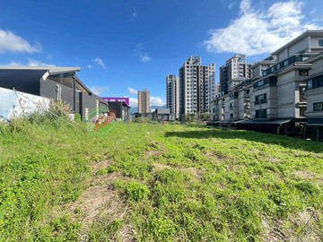 新市鎮公司田段住宅用地.鄰濱海路上｜新北市淡水區公司田段