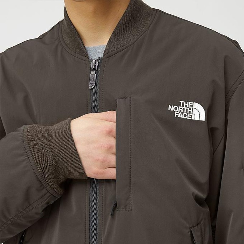 THE NORTH FACE ザノースフェイス 】 Insulation Bomber Jacket