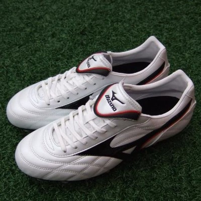 クエーサーカップ4 スーパーホワイトパール×ブラック 【MIZUNO