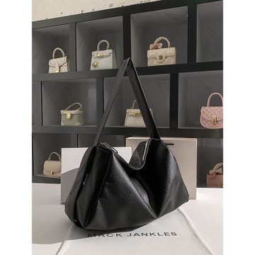 MACK JANKLES大容量小眾簡約百搭托特包包2025新款通勤腋下單肩包