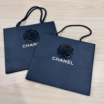 (7種尺寸)(Little bee小蜜蜂精品)CHANEL香奈兒專櫃提袋/品牌提袋 (商品加購or單買)