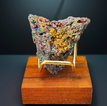 碎鑽閃閃系列 金綠粉 力泥活石 招財 升運 冥想 改善氣場