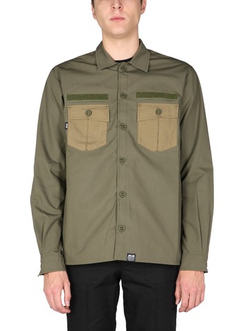 arkair "utility" shirt