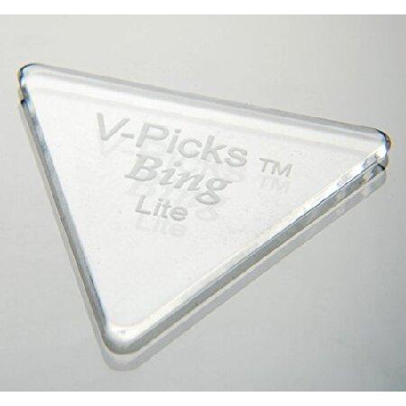 V-PICKS Bing Lite Dulcimer Pick