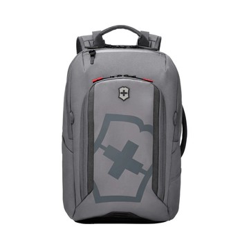 VICTORINOX 瑞士維氏 Touring2.0 後背包附單車燈裝置 灰 612117