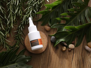 頭皮深度潔淨養護組