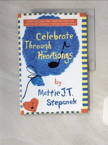【書寶二手書T8／原文小說_T4V】celebrate through Heartsongs