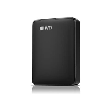 WD Elements 6TB 2.5吋 USB-C行動硬碟 (USB 3.2 Gen 1)