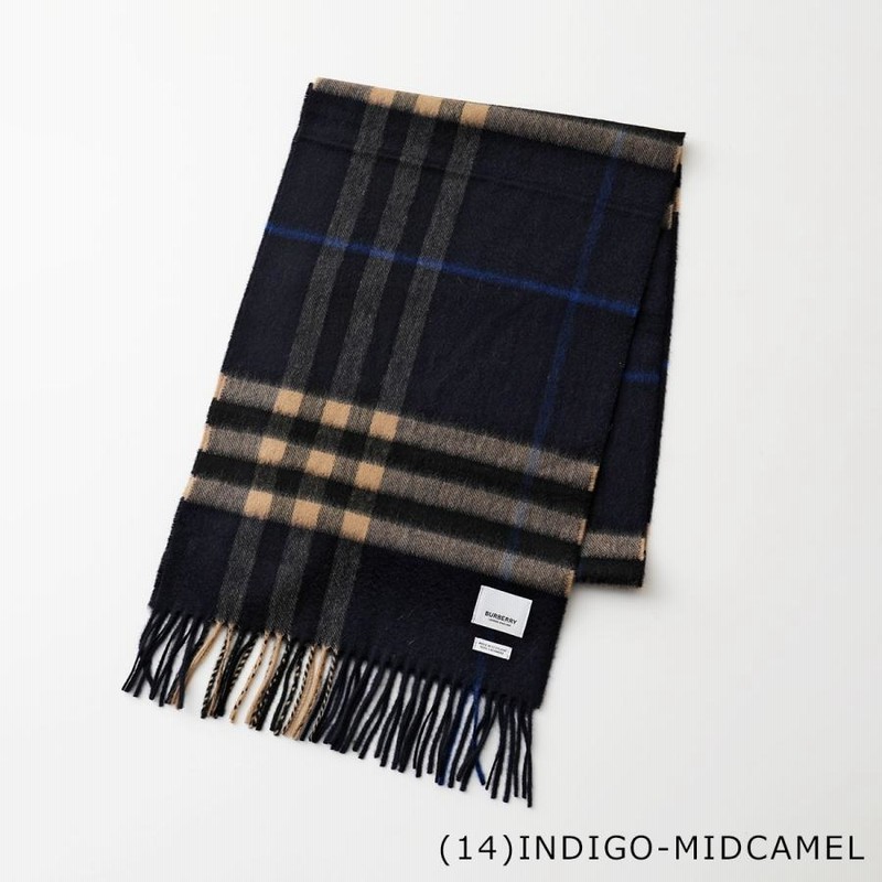 BURBERRY バーバリー マフラー チェック カシミアスカーフ BURBERRY バーバリー マフラー チェック カシミアスカーフ