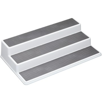 KitchenCraft 美國 三層調味罐架(38cm) / 調味瓶 香料罐 廚房 瓶罐收納架