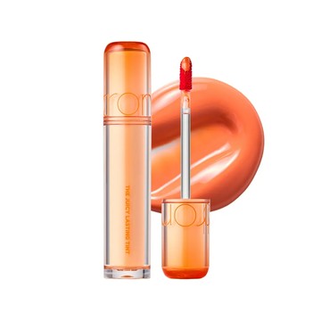 rom&nd 果汁唇釉2.0 24 橘子氣泡水