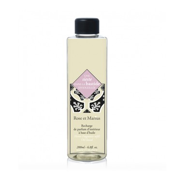 Rose et Marius｜午後陽光室內擴香補充瓶