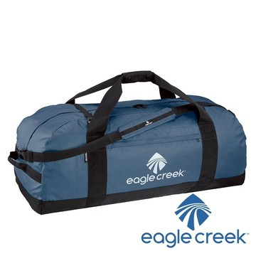 【EAGLE CREEK 】NMW 抗水手提行李袋 133L 『SB石板藍-XL』EC20420 戶外.露營.登山.健行.休閒.旅行