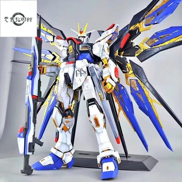 元氣招財 高達 HG MG 盲盒福袋神秘盒包人偶模型傢居裝飾收藏送朋友禮物玩具