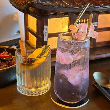 💕在臺出貨🔥高顏值莫吉托杯MOJITO雞尾酒杯酒杯調酒玻璃杯長飲杯柯林杯果汁杯