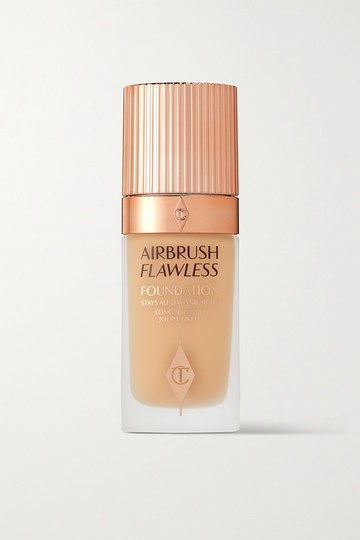 Charlotte Tilbury - Airbrush Flawless Foundation - 5 Warm, 30ml - Neutral - one size
