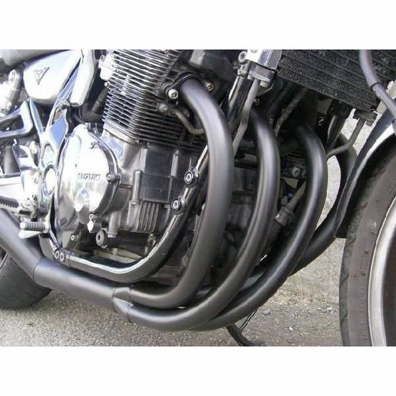 Webike | M-TEC中京 エムテック中京 ショート管マフラー
