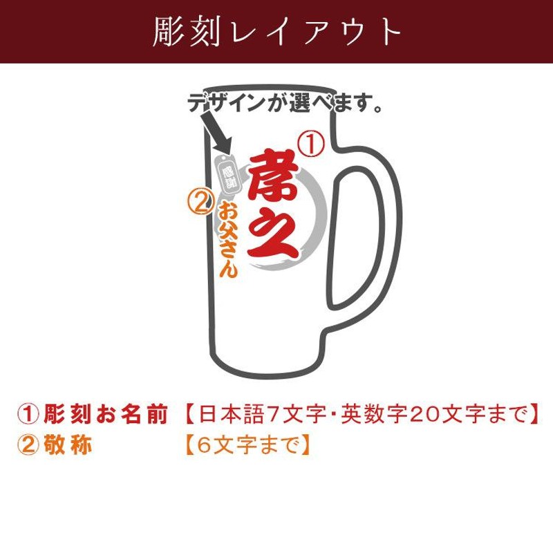 ハイボールジョッキ 名入れ ジャックダニエル ジョッキ ハイボール