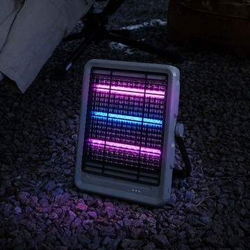 LED 雙波長效捕蚊燈