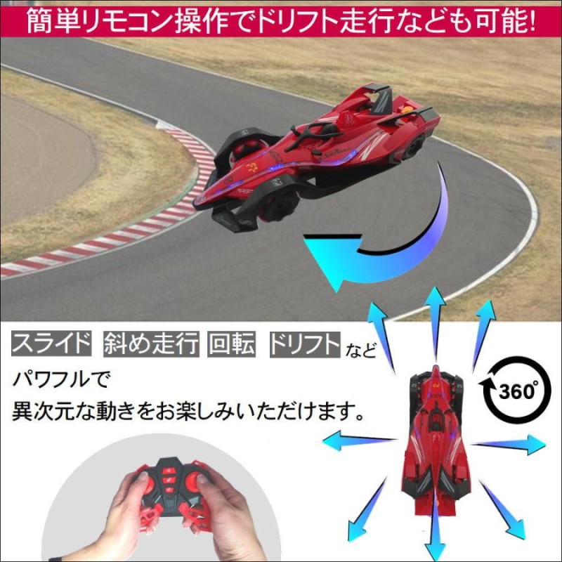 レーシングカー F1 レース ラジコン ラジコンカー 速い 車