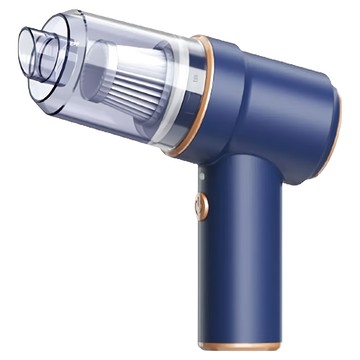 TRISTAR 三星牌 無線吸塵器 12000pa吸力 2000mAh電池 輕量330g  藍色  TS-VC 1815