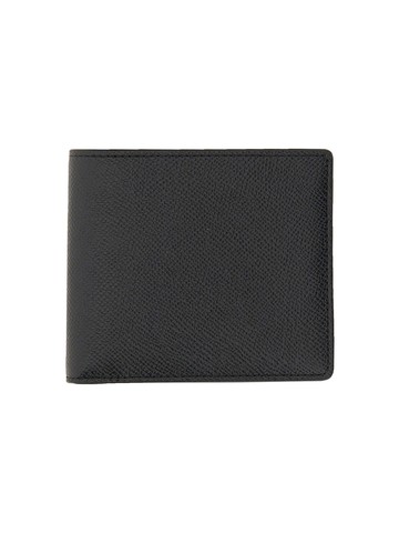 maison margiela "bi-fold four stitches" wallet