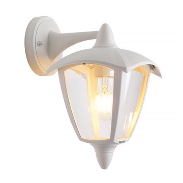 【Camida卡米達】E27戶外庭園壁燈 CA1011WDWH