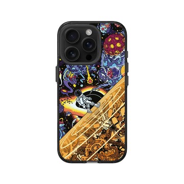 iPhone 16 Pro Clear (相機按鈕) 酷墨灰 - Ted Leonid Melendres - 連續