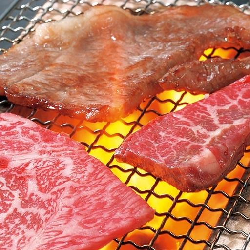 千成亭　近江牛こだわり焼肉５点盛り　「産地直送品」　　