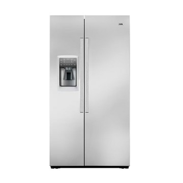 【Mabe 美寶】不銹鋼 美式 超薄型 對開 雙門 冰箱 702L /台 MNM22LGKFSS
