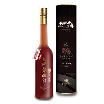 常溫-嘉年華免運組【玄米大吟釀】養身-黑鑽大吟釀醋