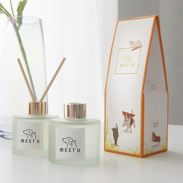 🌲森林喵🌲韓國 RAMIU 居家室內香氛 擴香120ml 寵物友善 室內擴香 米糠萃取