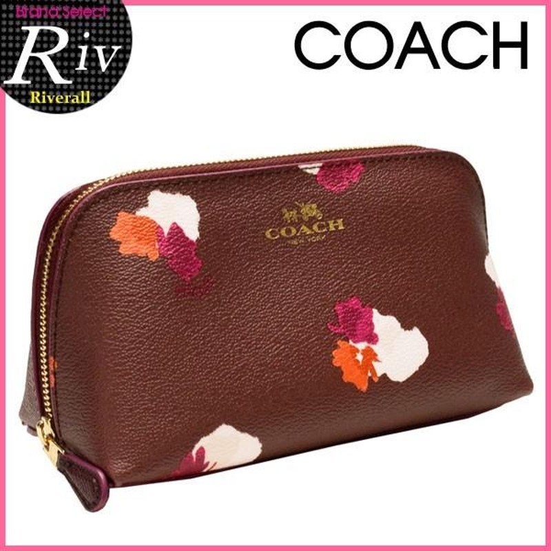 コーチ ポーチ COACH 小物入れ コスメポーチ 新作 F54705 | LINE