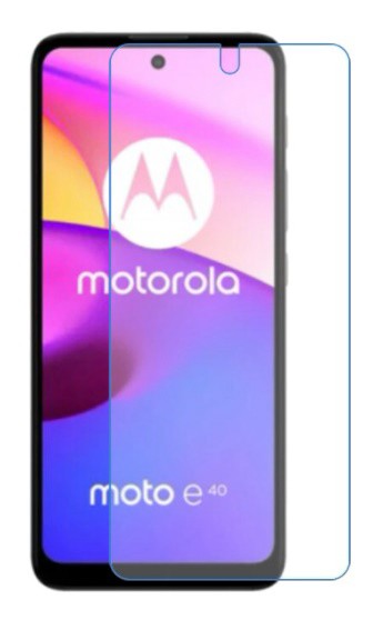 MOTO E40  防刮霧面磨砂螢幕保護貼(磨砂PET)