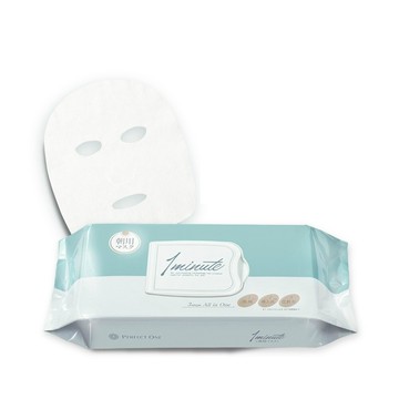 【PERFECT ONE 帕妃雯】完美60秒早安面膜 32入效期2022.07即期出清【淨妍美肌】