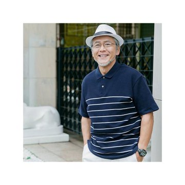 爸爸40-50歲中年polo衫短袖t恤